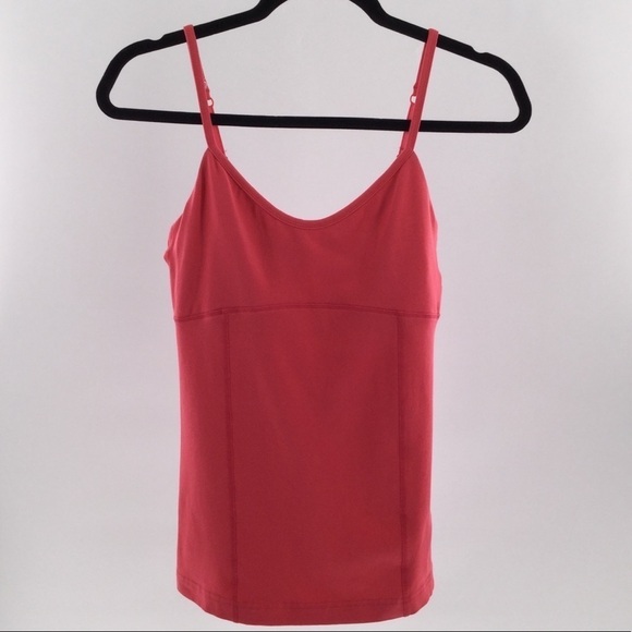 Two Piece Lululemon Athletica tank /bra hook & latch closure - Picture 3 of 8